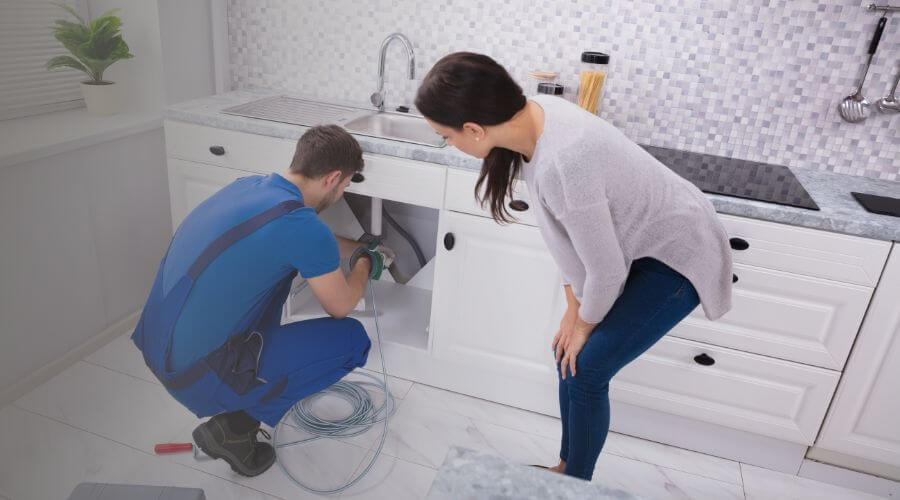 Professional Leak Detection in Hanover, MD
